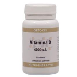 Vitamina D 4000Ui 100Comp. Vitamina D 4000Ui 100Comp. Precio: 14.4999998. SKU: B18T8QY5XK