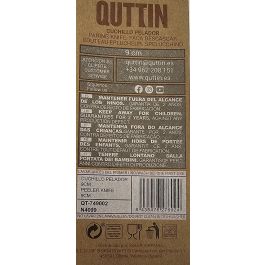 Cuchillo Pelador Terra 9 cm - Quttin (48 Unidades) Cuchillo Pelador Terra 9 cm - Quttin (48 Unidades)