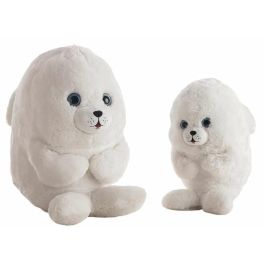 Creaciones Llopis Peluche Foca Blanca 42 cm - Edad +3 años Creaciones Llopis Peluche Foca Blanca 42 cm - Edad +3 años
