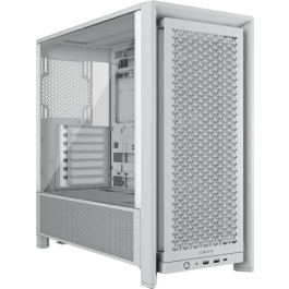 Corsair CC-9011313-WW 4000D RS Midi Tower Blanco Precio: 107.49999975. SKU: B1GVVBKCRQ
