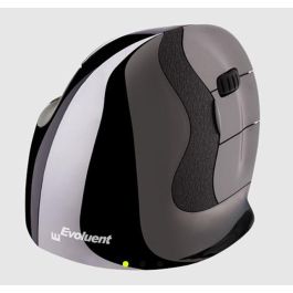 Evoluent VerticalMouse D Small Wireless Ratón Ergonómico Inalámbrico para Diestros