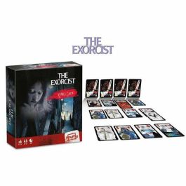 Fournier Baraja de Cartas Retro Edición Coleccionista Película El Exorcista - A partir de 12 Años Precio: 11.79000042. SKU: B15NMY4PGH