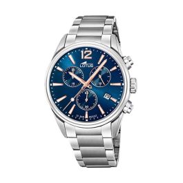 Reloj Hombre Lotus 18690/2 Plateado Precio: 139.8899997. SKU: B1GBG3X798