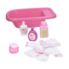 Set de baño 7 piezas Set de baño 7 piezas Precio: 10.99000045. SKU: S2425094