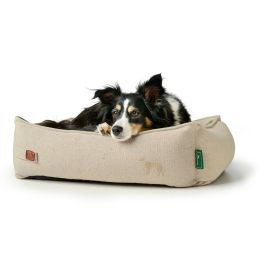 Cama para Perro Hunter Belluno Beige 80x60 cm Cama para Perro Hunter Belluno Beige 80x60 cm