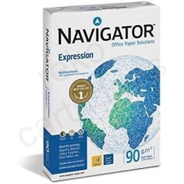Navigator Papel A4 90 gr Universal -5 Paquetes- Precio: 37.50000056. SKU: S8425948