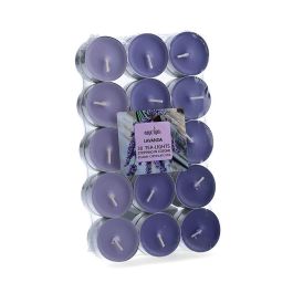 Magic Lights Pack 30 Velas Perfumadas Aroma Lavanda Cera 3,7cm Precio: 4.79000038. SKU: S7906671