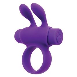 Anillo para el Pene S Pleasures Rabbit Púrpura Anillo para el Pene S Pleasures Rabbit Púrpura