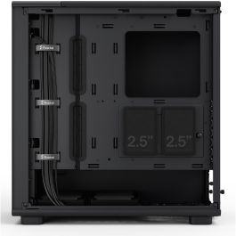 Fractal Design FD-C-EPO1A-01 Caja Epoch Black Solid Torre ATX con Flujo de Aire Optimizado y 3 Ventiladores