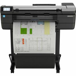 HP Impresora DesignJet T830 de 24 pulgadas Precio: 2391.50000001. SKU: B1E7RR4MHW