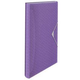 Clasificador Acordeon Esselte Pp Colour Breeze A4 6 Separad. Malva (Set de 3) Clasificador Acordeon Esselte Pp Colour Breeze A4 6 Separad. Malva (Set de 3) Precio: 29.79000035. SKU: B1E6P2HYL5