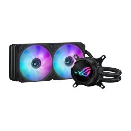 Asus ROG Strix LC III 240 ARGB Kit Refrigeración Líquida Negro 12cm Precio: 222.89000052. SKU: B1H8WB3D9G
