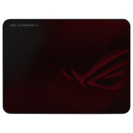 Asus ROG Scabbard II 90MP02H0-BPUA00 Alfombrilla de Ratón para Juegos Rojo 360x260mm Resistente al Agua y Aceite Precio: 43.49999973. SKU: S7809668
