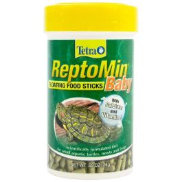 Tetra Reptomin Baby Alimento para Peces de Fondo y Huidizos, 100ml Precio: 6.2436. SKU: B1FXF386T5