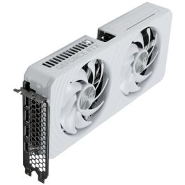 Palit RTX 5060 Ti 8GB OC GDDR7 White - Tarjeta Gráfica Gaming NVIDIA GeForce