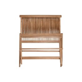 Banco Home ESPRIT Marrón Natural 100 x 45 x 90 cm