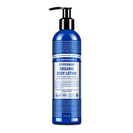 Dr Bronner'S Locion Corporal Menta 240 mL Precio: 15.49999957. SKU: B1522QA9GC