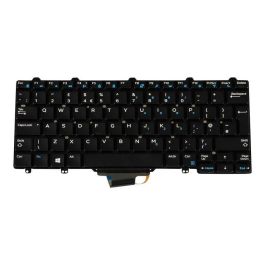 Dell M15ISU-TB Teclado Retroiluminado 83 Teclas Inglés-RU QWERTY para Portátiles Latitude E5270 E7270 Precio: 31.50000018. SKU: B16FVYFGY9