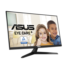 Monitor Gaming Asus VY279HGE 27"/ Full HD/ 1ms/ 144Hz/ IPS/ Negro
