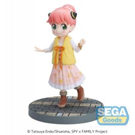 Figura Sega Spy X Family Luminasta Precio: 25.4999998. SKU: B16VMJSYQK