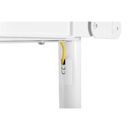 Vivolink VLFS3770 Soporte móvil trolley con ruedas para pantallas 37-70" máx. 70kg VESA 600x400, giro 90º, con almacenamiento Vivolink VLFS3770 Soporte móvil trolley con ruedas para pantallas 37-70" máx. 70kg VESA 600x400, giro 90º, con almacenamiento