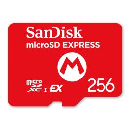 Nintendo Tarjeta de memoria Micro SD Express 256 GB para Nintendo Switch 2 NINSW2SDSAN Precio: 78.88999987. SKU: B1KCGR4PA3