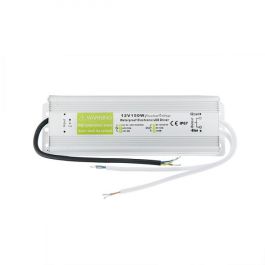 Transformador LED 150W 230VAC/12VDC para Exteriores IP67 - Fuente de Alimentación Regulada 12V DC con Protección para LEDs Transformador LED 150W 230VAC/12VDC para Exteriores IP67 - Fuente de Alimentación Regulada 12V DC con Protección para LEDs Precio: 24.69000039. SKU: B169X2DT9L