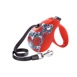 Ferplast Correa Amigo S Tape Decor Roses Precio: 28.4350005808. SKU: B19HAZ44CN