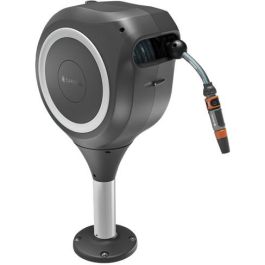 Gardena RollUp M Enrollador de Manguera Automático para Terraza, Blanco, Longitud 20 m, Manguera 13 mm Precio: 182.49999966. SKU: B16ASEBN8Z