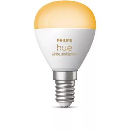 Philips Hue White Ambiance E14 Luster Tropfen Bombilla LED Inteligente 470lm Precio: 59.50000034. SKU: B157GP7QL8