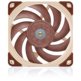 Noctua NF-A12X25-PWM Ventilador de Caja 120mm, PWM, 2000RPM, 22.6dB, Flujo de Aire 102.1m³/h, SSO2 Bearing