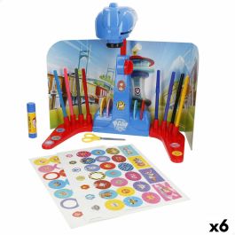 Set de Dibujo The Paw Patrol (6 Unidades)
