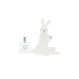 Jacadi Estuche LE BÉBÉ 2 pz con Eau de Cologne sin alcohol 100 ml y Peluche Rabbit para bebé Precio: 40.68999979. SKU: B1DSYPBK6G