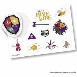 Panini PAN1700955653655 Miércoles Halloween Tarjetas Coleccionables 40 Tarjetas + 5 Tarjetas XXL