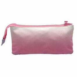 Portatodo triple blin-blin pinky 11 x 23 x 5 cm. Portatodo triple blin-blin pinky 11 x 23 x 5 cm.