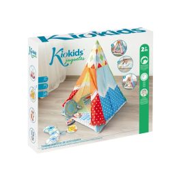 Juguete Mantita de Actividades y Teepee Circo para Bebés +2 Meses Precio: 45.8900002. SKU: B1HLRGVPQV