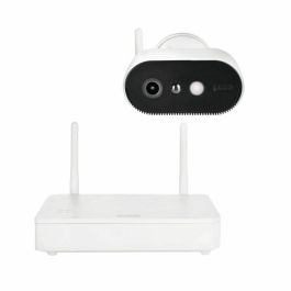 Abus PPIC91000 Conjunto de cámara de vigilancia 1920 x 1080 píxeles Visión nocturna Campo de visión 130° Precio: 267.5899996. SKU: B1EE5DJDK7