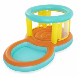 Bestway Piscina Hinchable Parque de Juegos Saltador 239x142x102 cm +3 a 6 Años Jardin 52385