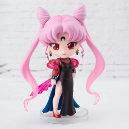 Tamashii Nations Figura Figuarts Mini Black Lady Pretty Guardian Sailor Moon 9cm