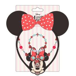 Bisuteria pack 3 piezas minnie 12.5 x 19.0 x 0.1 cm Precio: 7.88999981. SKU: B138KAFY88