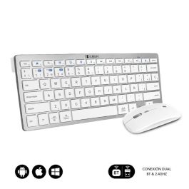 SUBBLIM SUBKBC-OCO010 teclado Precio: 22.49999961. SKU: B1ET3JNZ58