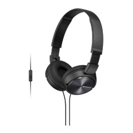 Sony MDR-ZX310AP Auriculares Diadema Plegables con Micrófono y Control para Llamadas, Color Negro Precio: 20.50000029. SKU: S0409678