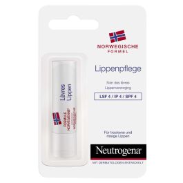 Neutrogena STICK LÈVRES SPF5 Protector Labial Stick para Labios Secos y Agrietados, Hidratación Profunda, SPF 5, 4,8g Precio: 2.50000036. SKU: S0596276
