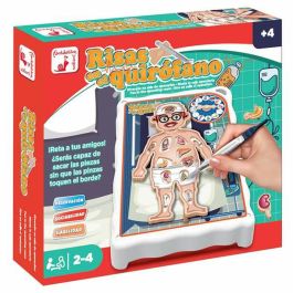 Juego eléctronico doctor 18x3,50x25cm Precio: 7.49999987. SKU: B13AZ2YQLY