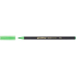 Rotulador Fibra Edding 1340 Brushpen Verde Claro (Set de 10) Precio: 16.819. SKU: B1BZSEG2YC