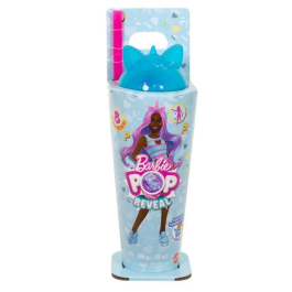 Barbie Pop Revelar Unicornio Azul MATJCN86