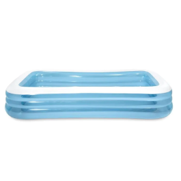 INTEX Piscina Hinchable Familiar Rectangular - 3.05 x 1.83 x 0.56 m - Capacidad 999 Litros Precio: 58.49999947. SKU: B1HNJ7GJXA