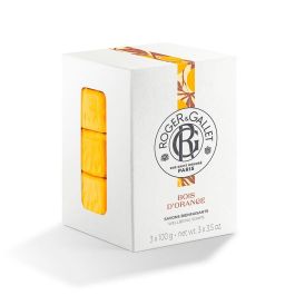 Roger & Gallet Bois d'Orange Savon 3x100g
