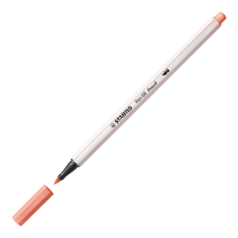 Stabilo Rotuladores Pen 68 Brush C-Surtidos Estuche 12 Ud