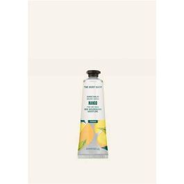 The Body Shop Bálsamo de Manos con Aceite de Semilla de Mango y Manteca de Karité, 30 ml - Hidratación Instantánea The Body Shop Bálsamo de Manos con Aceite de Semilla de Mango y Manteca de Karité, 30 ml - Hidratación Instantánea
